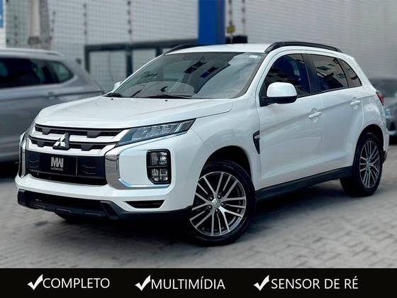 MITSUBISHI OUTLANDER SPORT 2.0 MIVEC FLEX GLS AUTOMÁTICO